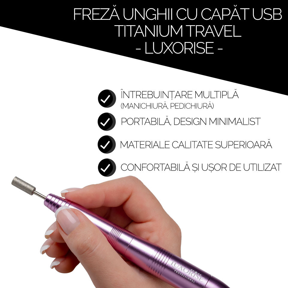 freza unghii